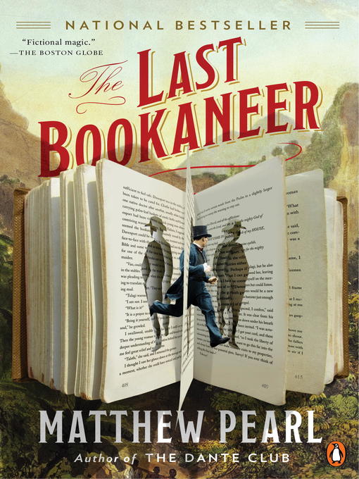 Title details for The Last Bookaneer by Matthew Pearl - Wait list